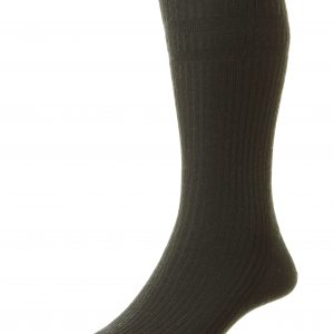 Black Wool Softop