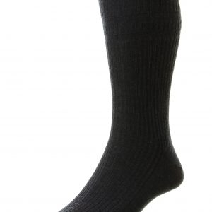 Dark Navy Wool Softop