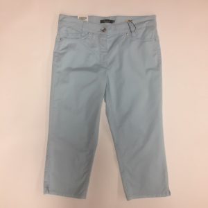 Cropped Trouser: Size 10