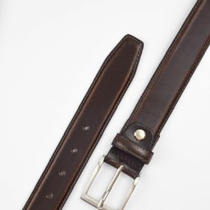Leather Belt Brown