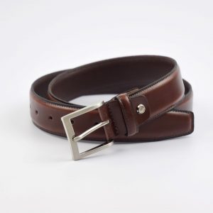 Leather Belt Brown