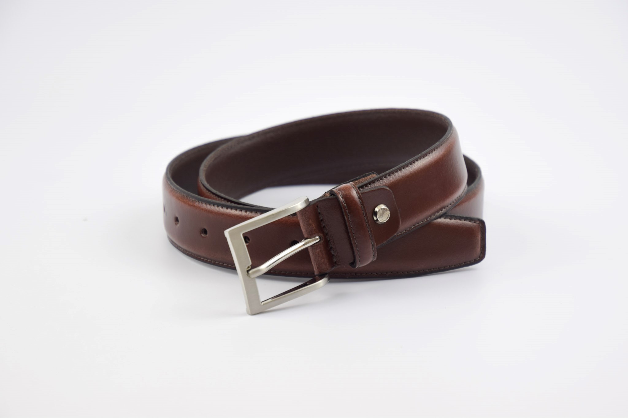 Leather Belt Brown Leather Belt Brown