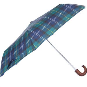 Barbour Umbrella Seaweed