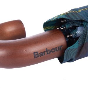 Barbour Umbrella Seaweed