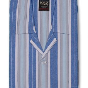Somax Warm Pyjamas Blue