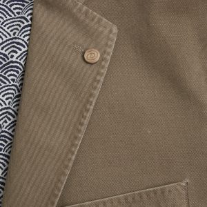 11700_46 Barcelona Cotton Jacket Coffee