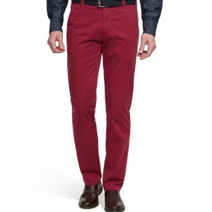Meyer Chinos Roma 3001-56 Red