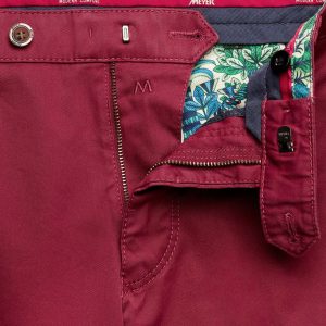 Meyer Chinos Roma 3001-56 Red