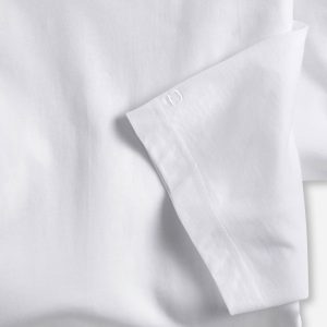 07001200 Olymp Round Neck T-Shirt White