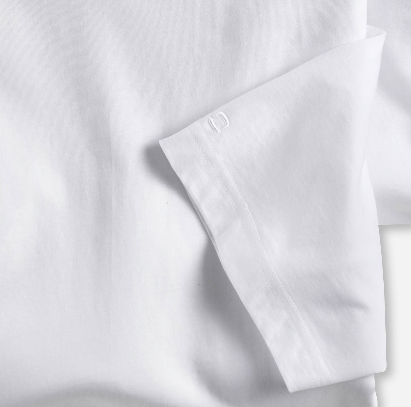 07001200 Olymp Round Neck T-Shirt White 07001200 Olymp Round Neck T-Shirt White