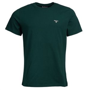 MTS0331GN73 Barbour Sports T-Shirt Seaweed
