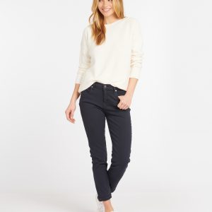LTR0158NY71 Barbour Essential Slim Trouser Nav