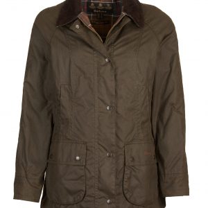LWX0668OL71 Barbour Classic Beadnell Wax Jacket