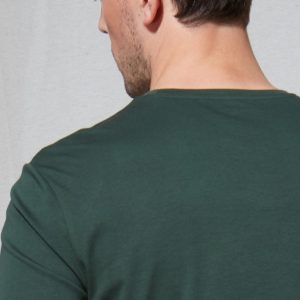 12211510-746 Fynch-Hatton Long Sleeve T-Shirt Emerald
