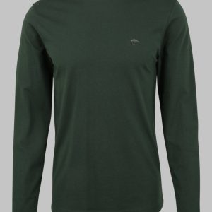12211510-746 Fynch-Hatton Long Sleeve T-Shirt Emerald