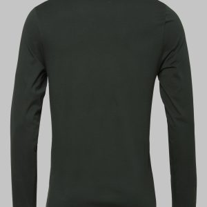 12211510-746 Fynch-Hatton Long Sleeve T-Shirt Emerald