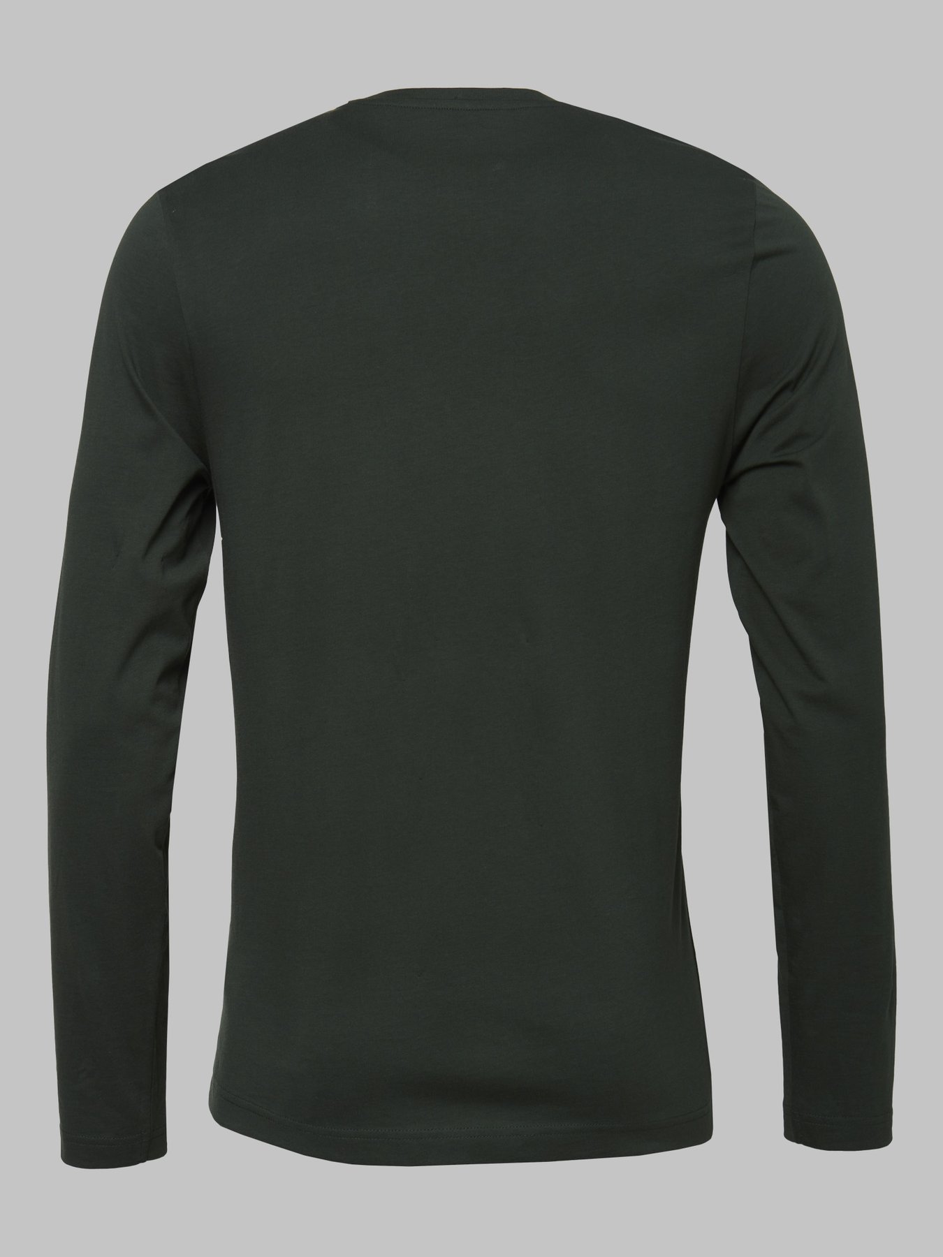 12211510-746 Fynch-Hatton Long Sleeve T-Shirt Emerald 12211510-746 Fynch-Hatton Long Sleeve T-Shirt Emerald