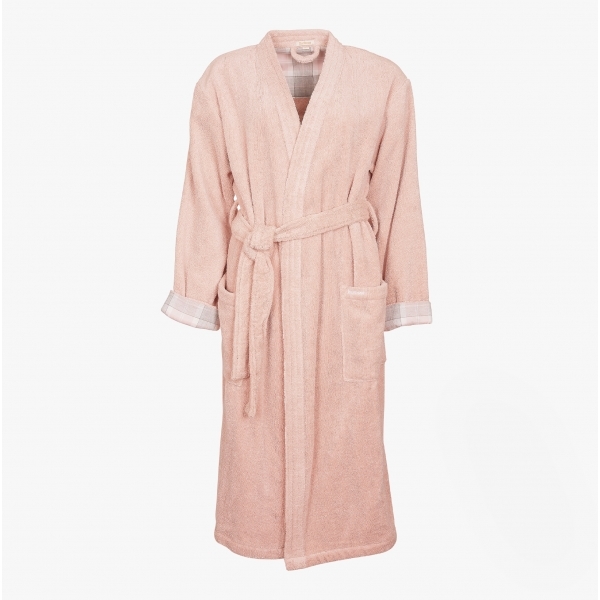LNW0001PI11 Barbour Ada Dressing Gown Light Pink LNW0001PI11 Barbour Ada Dressing Gown Light Pink
