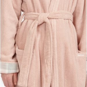 LNW0001PI11 Barbour Ada Dressing Gown Light Pink