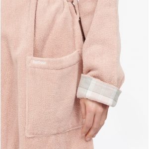 LNW0001PI11 Barbour Ada Dressing Gown Light Pink