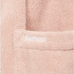 LNW0001PI11 Barbour Ada Dressing Gown Light Pink