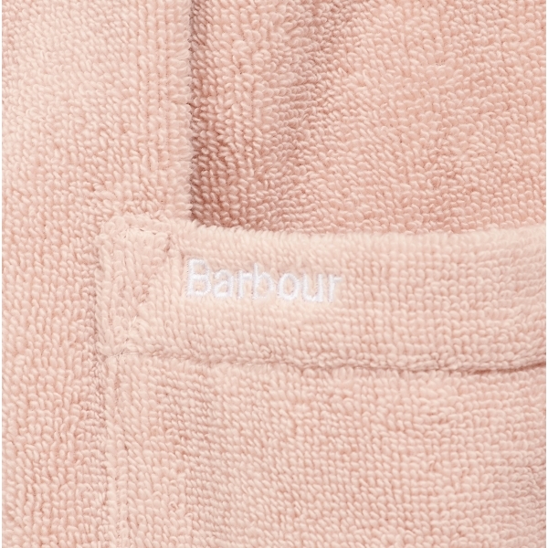 LNW0001PI11 Barbour Ada Dressing Gown Light Pink LNW0001PI11 Barbour Ada Dressing Gown Light Pink