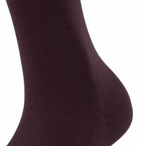 47438-8596 Falke Merino Wool Knee Highs Barolo