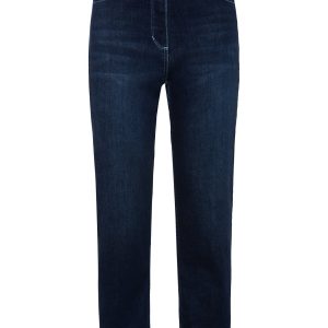 140 01945 Olsen Mona Straight Power Stretch Denim