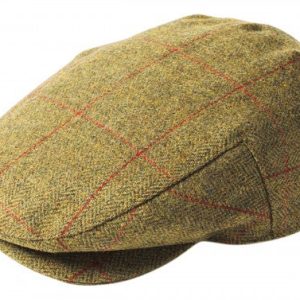 Failsworth Waterproof Cap Lovat