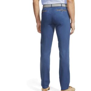 5000/18 Meyer New York Chinos Blue