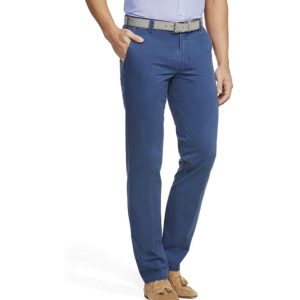 5000/18 Meyer New York Chinos Blue