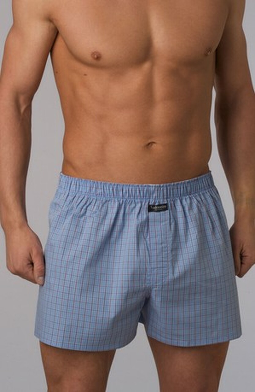 Fine Woven Cotton Boxer Shorts – Peppers