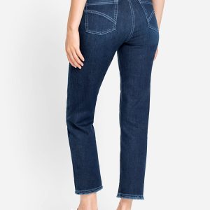 140 01945 Olsen Mona Straight Power Stretch Denim