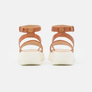 Bugatti Sandals 431-A7h80-1000 6300 Cognac