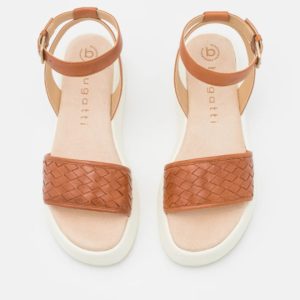 Bugatti Sandals 431-A7h80-1000 6300 Cognac