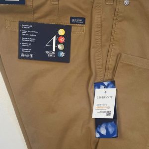Bruhl Montana 184090/825 Camel