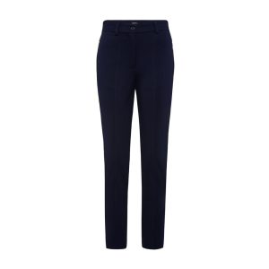 14000627 Olsen Jersey Stretch Trousers Ink