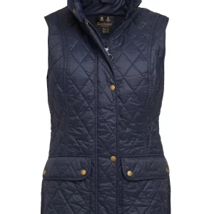 LGI0003NY71 Barbour Otterburn Gilet Navy