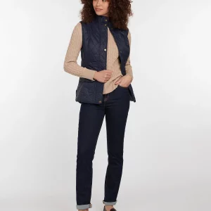 LGI0003NY71 Barbour Otterburn Gilet Navy