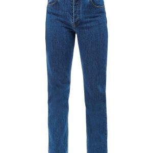 LTR0308IN53 Barbour Burne Mid-Rise Jean Original Wash