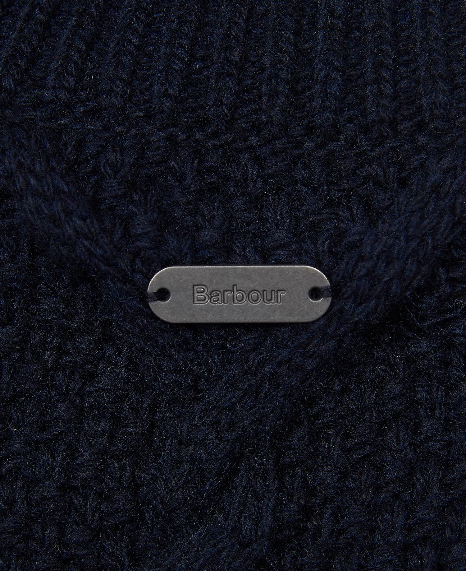 LKN1170NY73 Barbour Burne Roll Neck Navy LKN1170NY73 Barbour Burne Roll Neck Navy