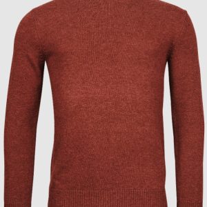 Baileys Lambswool Pullover Ginger