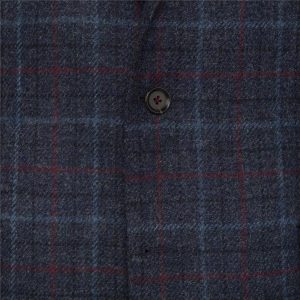 54644 Magee Tweed Jacket Blue