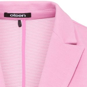 Olsen Blazer Pink