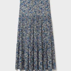 WSI007_PALEBLU Crew Sienna Skirt
