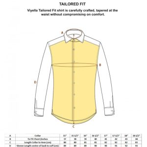 Viyella Ultra Fine Cotton Shirt