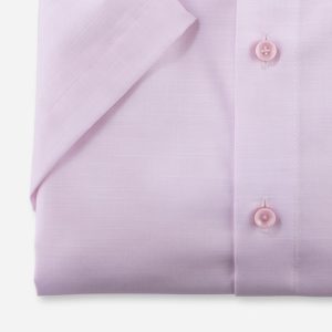 10493230 Olymp Comfort Fit Short Sleeve PInk