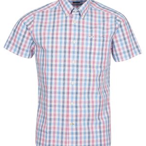 Barbour Longstone Short Sleeve Tailored