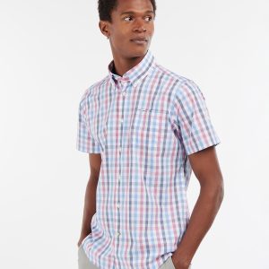 Barbour Longstone Short Sleeve Tailored