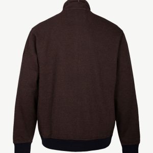 Baileys Full Zip Soft Touch Cotton
